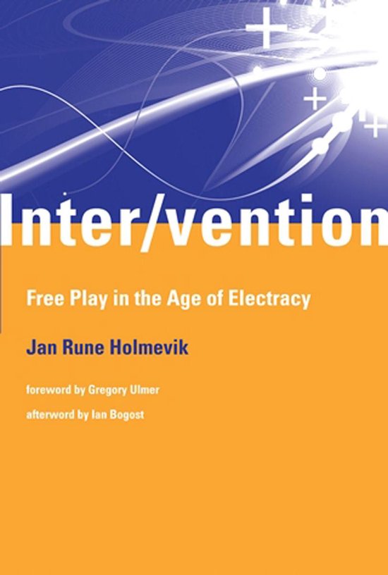 Inter/vention - cover