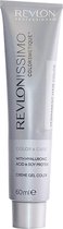Revlon Revlonissimo Colorsmetique Color + Care Permanente Crème Haarkleuring 60ml - 07.14 Candied Chestnut Blonde / Mittelblond Kandierte Kastanie