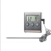 Digitale kookthermometer - Vleesthermometer - BBQ