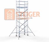 Rolsteiger Standaard 90x190 7,2m werkhoogte