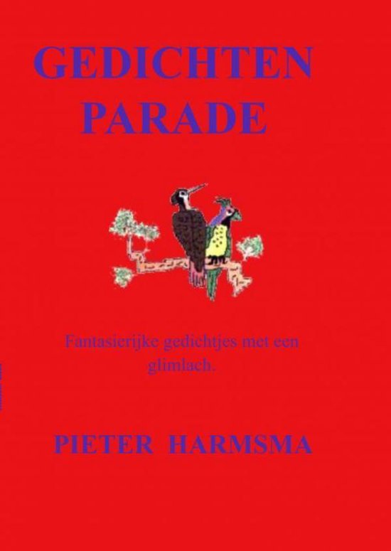 Gedichtenparade - cover