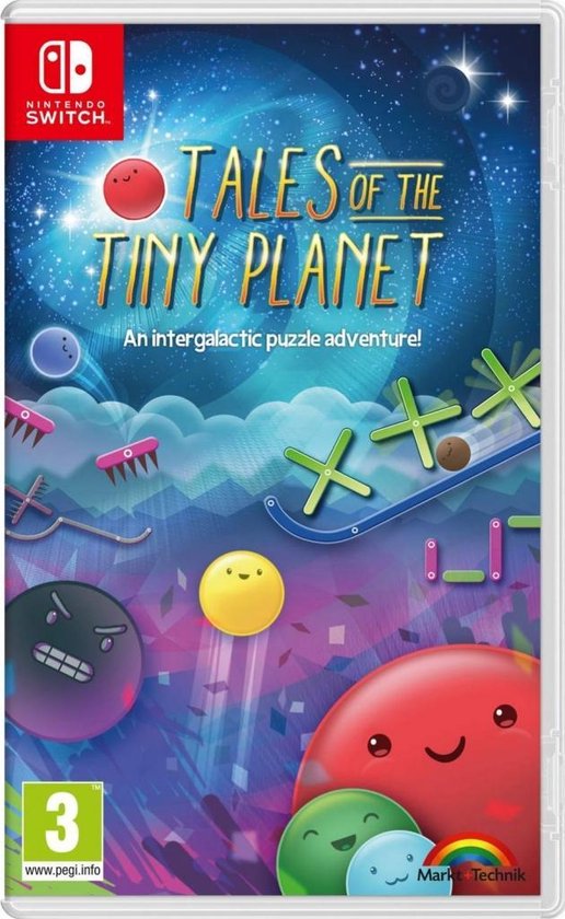 Tales of the Tiny Planet - Switch