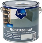 Levis Expert - Floor Regular - Soft Satin - Parelgrijs - 2.5L