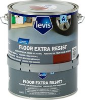 Levis Expert - Floor Extra Resist - Satin - Roestbruin - 2.5L
