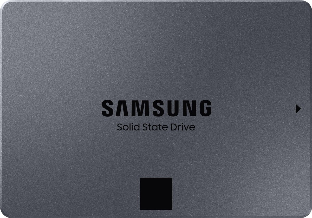 Bol.com Samsung 870 QVO - Interne SSD - 2.5 Inch - 8 TB aanbieding