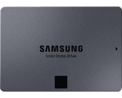 Samsung 870 QVO - Interne SSD - 2.5 Inch - 8 TB