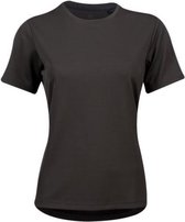 Pearl Izumi Sportshirt Canyon Top Dames Polyester Antraciet Maat M