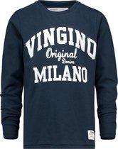 Vingino Essentials Kinder Jongens T-shirt - Maat 128