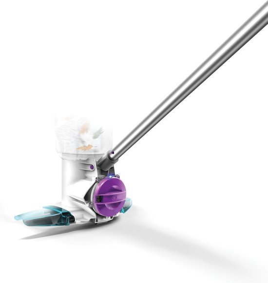 Kokido Oplaadbare Zwembadstofzuiger TELSA 90