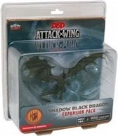 Asmodee D&D Attack Wing Wave 2 - Shadow Black Dragon - EN