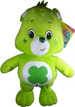 Teddybeer Snoezel (Grijs) met Hart "I Love You" 22 cm [valentijn cadeautje voor hem haar – valentijnsdag decoratie cadeau man vrouw - i love you teddybeer knuffelbeer – rozen beer