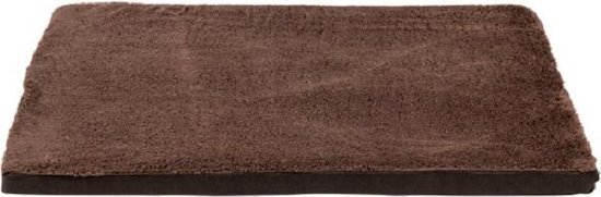 Jack and Vanilla Waterproof Orthopedische Matras bruin - M - 73 x 45 x 4 cm