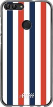 Huawei P Smart (2018) Hoesje Transparant TPU Case - Willem II #ffffff