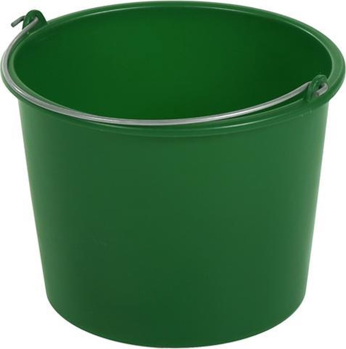 Emmer 12 liter - normal duty - groen