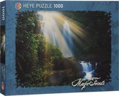 Magic Forest Collection Waterfall - Puzzel - 1000 stukjes