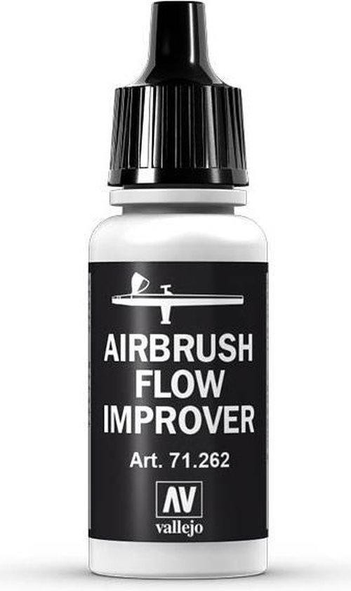 Vallejo 71462 Airbrush Flow Improver 60 Ml