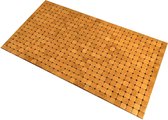 Bamboe Mat - Natuurlijke kleur - Duurzaam Bamboe - mat voor elke ruimte - 80 x 45 cm