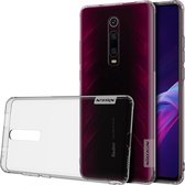 NILLKIN Nature TPU-beschermhoes voor Xiaomi Mi 9T & Mi 9T Pro & Redmi K20 & K20 Pro (transparant)