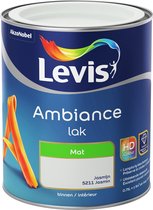 Levis Ambiance - Lak - Mat - Jasmijn - 0.75L