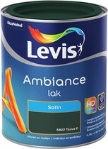 Levis Ambiance - Lak - Satin - Taxus - 0.75L