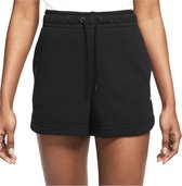 Pantalon de sport Nike - Taille M - Femme - noir, blanc