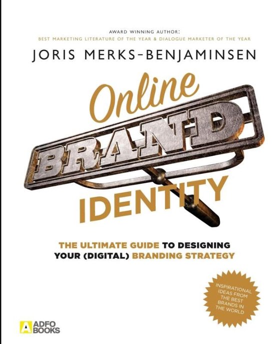Online brand identity - cover