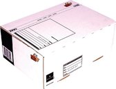 Postpakketbox 4 cleverpack 305 x 215 x 110 mm - 5 stuks