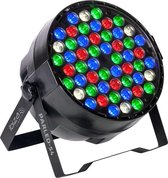 54-LED RGBW PAR PROJECTOR  (PARLED-54)