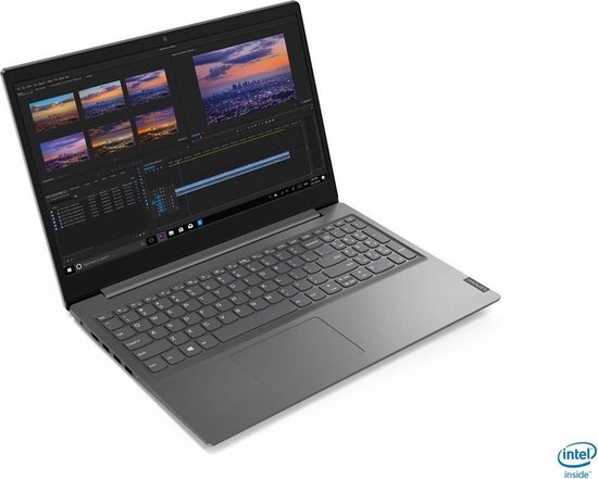 regenval Wat overstroming Lenovo V15-IIL 82C5 - 15 inch - Zakelijke Laptop - Windows 10 Pro | bol.com