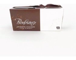 Bonbiance Gevulde chocolade bonbons - Doos 1 kilo