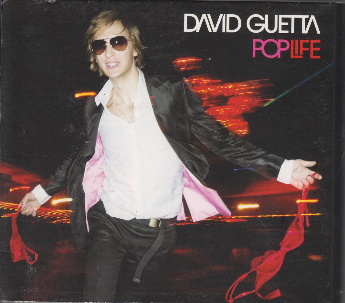 Poplife - David Guetta