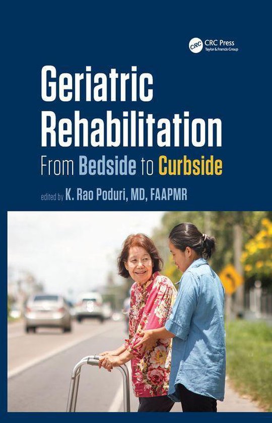 Rehabilitation Science in Practice Series - Geriatric Rehabi ... - cover