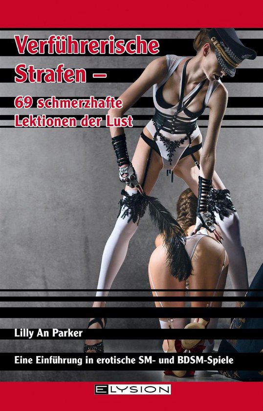 Verführerische Strafen - cover