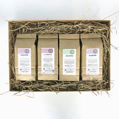 Koffiebonen proefpakket - 4 variÃ«teiten