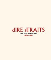 Dire Straits: The Studio Albums 1978-1991 (LP) (Limited Edition)