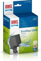 Aquariumpomp -  Juwel Eccoflow 1500 - 1500 l/u - Zwart