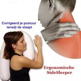 SideSleeper - Een gezonde nachtrust met de ergonomische