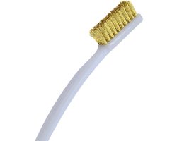 Hiden - 3D printer - Koperdraad borstel - 3D printer hulpmiddel - Cleaning tool