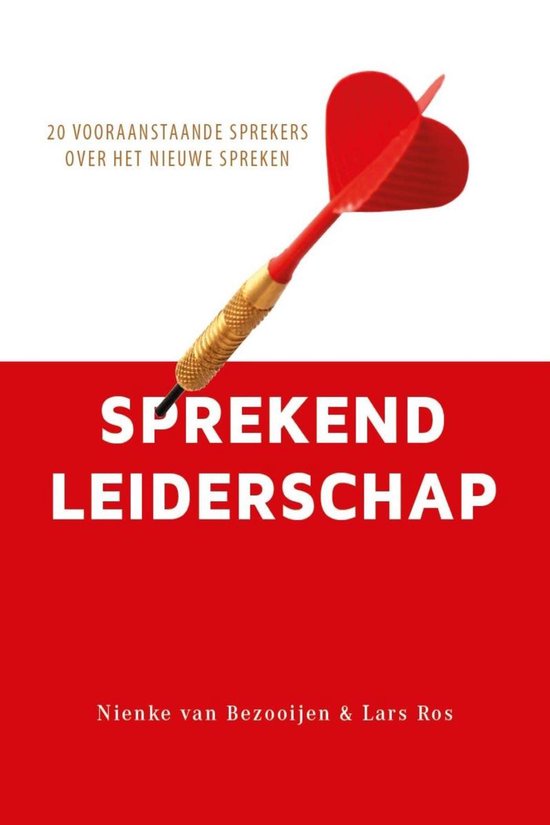 Sprekend leiderschap - cover