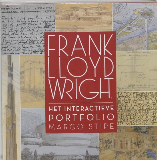 Frank Lloyd Wright, M. Stipe | 9789059561748 | Boeken | bol
