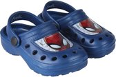 Marvel - Spiderman - Clogs - Blauw - Maat 24/25