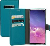 Samsung Galaxy S10 hoesje  Casetastic Smartphone Hoesje Wallet Cases case