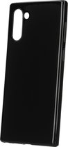 Mobiparts Classic TPU Case Samsung Galaxy Note 10 Black