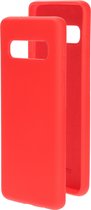 Mobiparts 96141 coque de protection pour téléphones portables 15,5 cm (6.1") Housse Rouge
