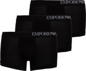 Emporio Armani Onderbroek - Maat S  - Mannen - zwart,wit