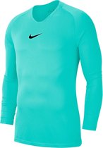 Nike Sportshirt - Maat XL  - Mannen - licht blauw