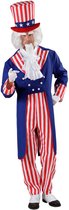 "Uncle Sam kostuum voor volwassenen - Verkleedkleding - Large"