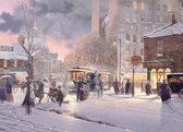 Winter Flurry Cobble Hill 1000 Douglas Laird