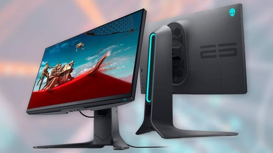 Alienware AW2521HF Gaming Monitor - 25 inch - 240hz - Full HD IPS