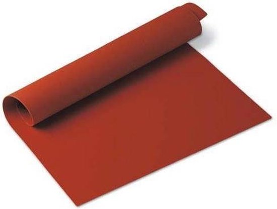 Silikomart - acc 071 miss hot - silicone pannenlappen 175x175 mm